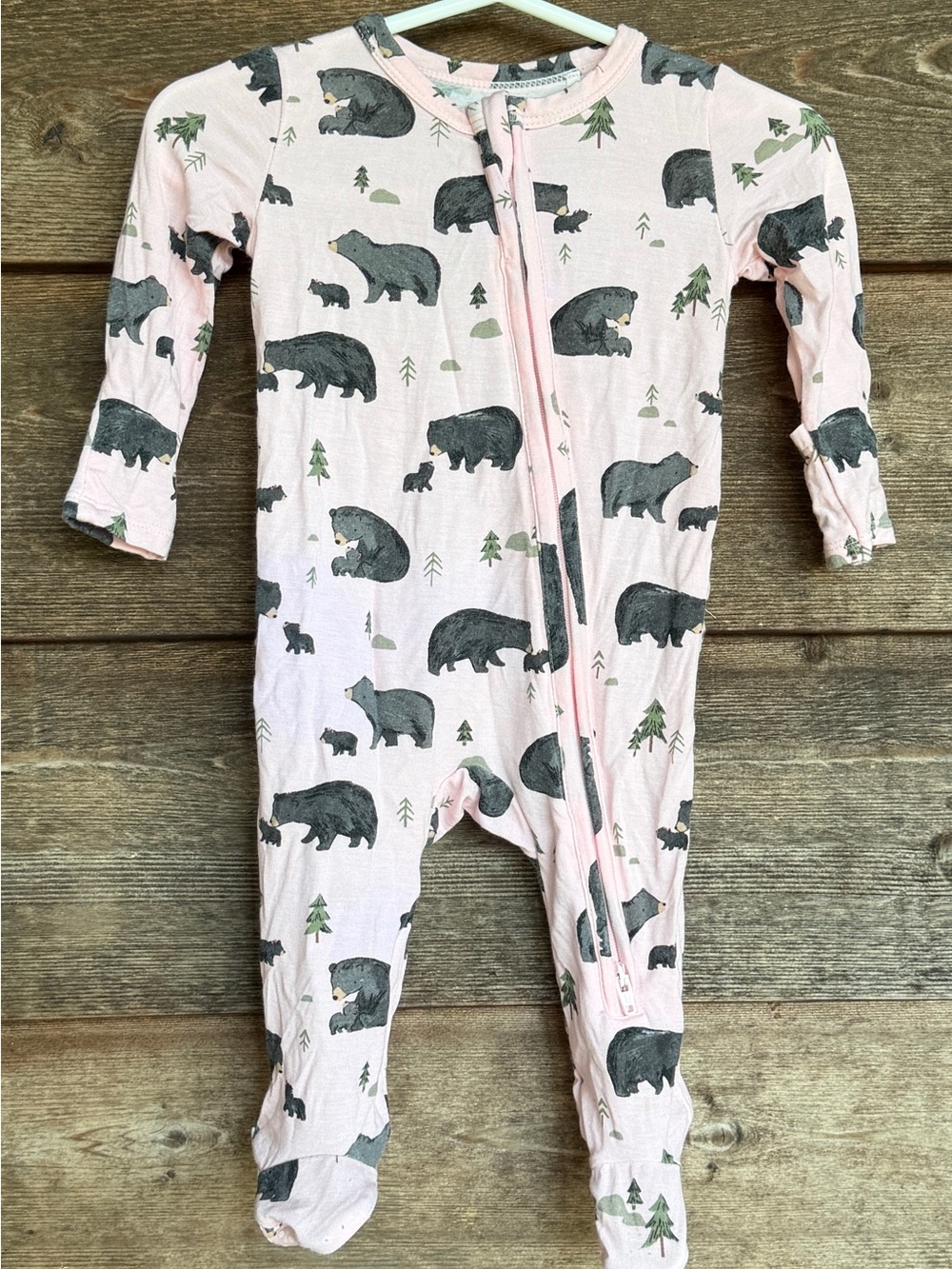 Angel Dear footed PJ
